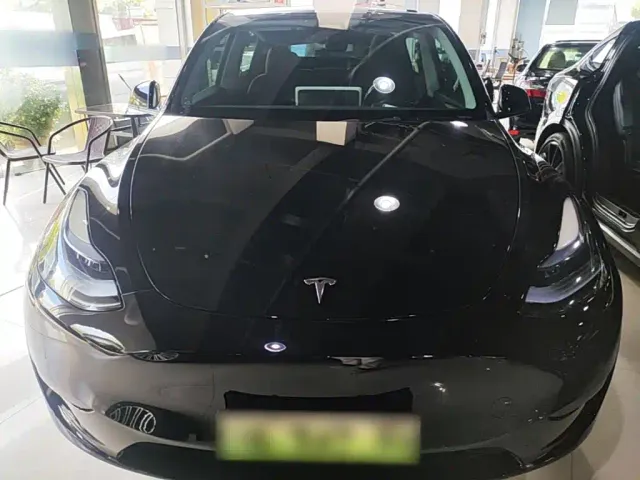Tesla Model Y — Фото автомобиля 2