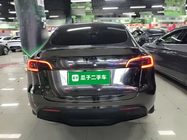 Tesla Model Y — Фото автомобиля 5