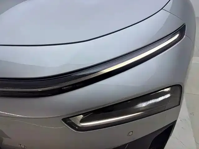 Xpeng P7+ — Фото автомобиля 17