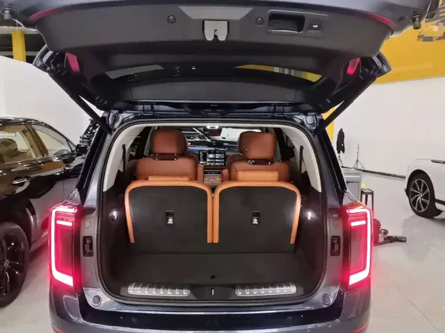 GAC Trumpchi Xiangwang S9 — Фото автомобиля 18