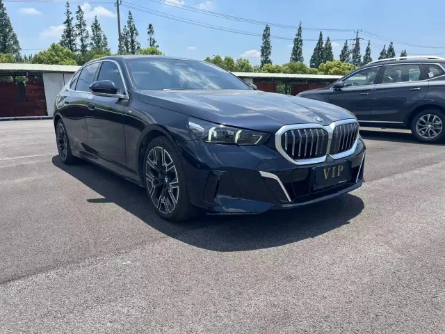 BMW 5 Series — Фото автомобиля 3