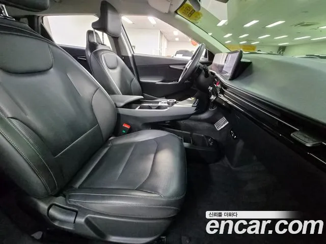 Kia EV6 New — Фото автомобиля 15