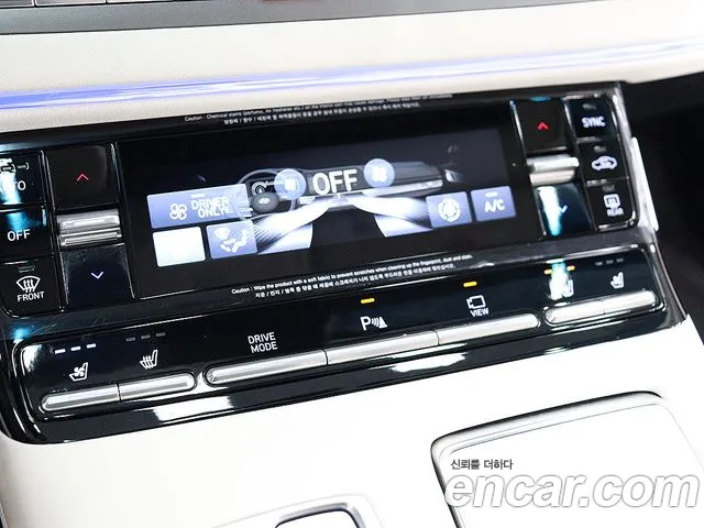 Hyundai Grandeur — Фото автомобиля 9