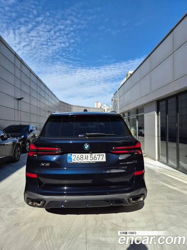 BMW X5 G05 — Фото автомобиля 4