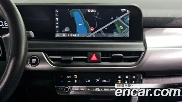 Kia Seltos Seltos (New) — Фото автомобиля 15