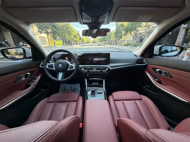 BMW 3 Series — Фото автомобиля 8