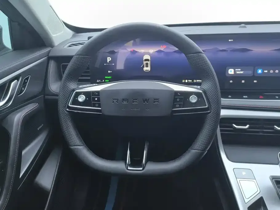 Roewe Roewe RX5 New Energy 2023 eRX5 Super Hybrid Premium Edition — Фото автомобиля 15