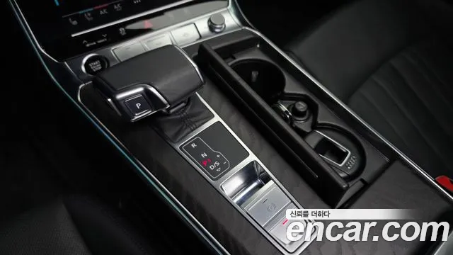 Audi A6 C8 — Фото автомобиля 12