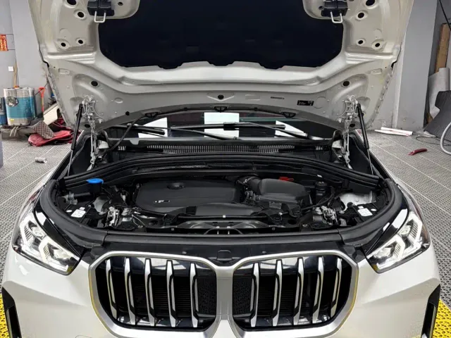 BMW X1 — Фото автомобиля 9