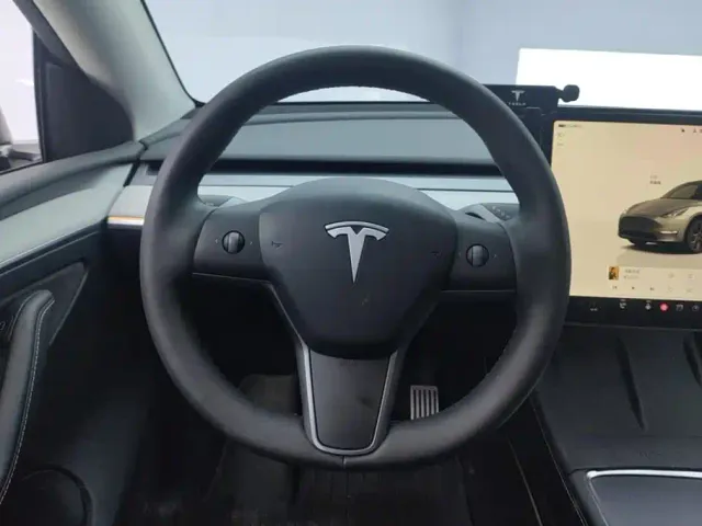Tesla Model Y — Фото автомобиля 15
