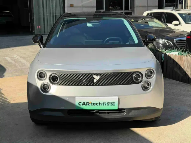 Nio Firefly — Фото автомобиля 2