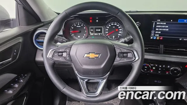 Chevrolet Trax — Фото автомобиля 19