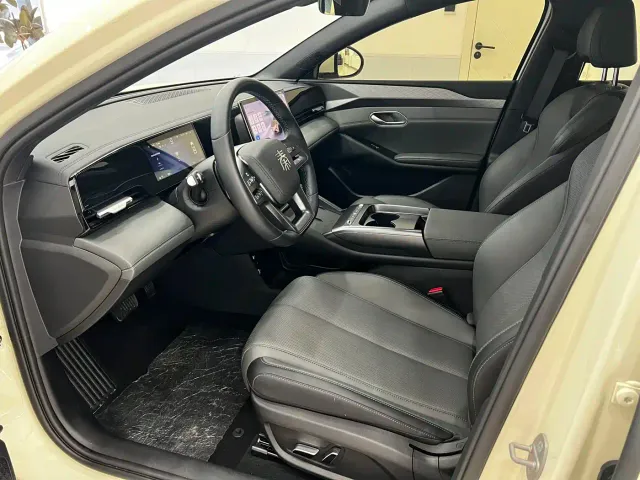 BYD Qin L — Фото автомобиля 4