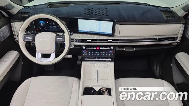 Hyundai Santafe Santa Fe (MX5) Бензин 2.5T 4WD — Фото автомобиля 7