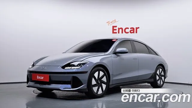 Фотография автомобиля — Hyundai Ioniq 6
