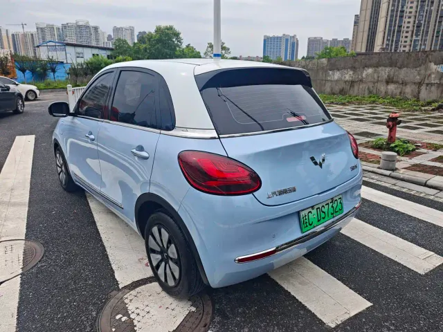 Wuling Bingo — Фото автомобиля 7