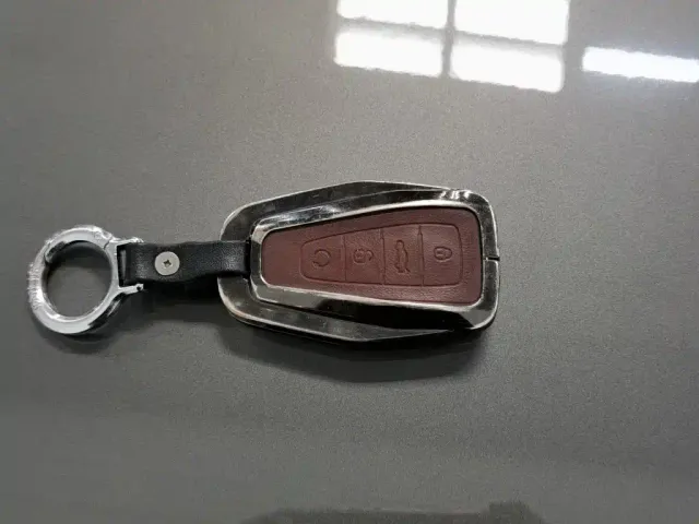 Geely Binyue — Фото автомобиля 19