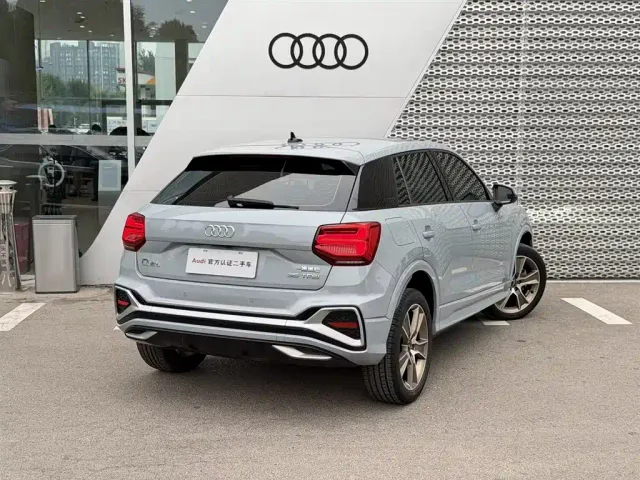 Audi Q2L — Фото автомобиля 4