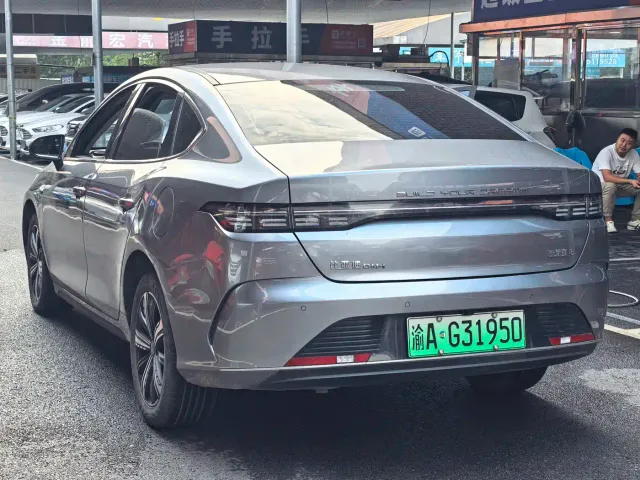 BYD Destroyer 05 — Фото автомобиля 6