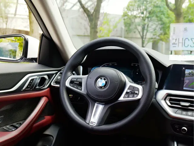 BMW 4 Series — Фото автомобиля 12
