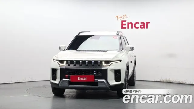 KGM Torres New — Фото автомобиля 3