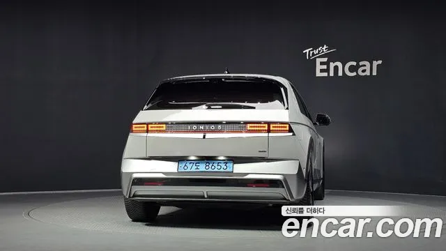 Hyundai Ioniq 5 Ioniq 5 (New) — Фото автомобиля 4