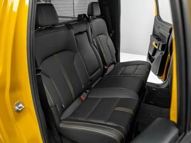 Ford Ranger — Фото автомобиля 23