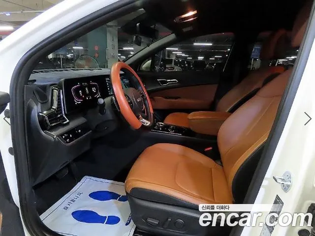 Kia Sportage Generation 5 — Фото автомобиля 6