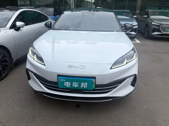 BYD Seal 06 — Фото автомобиля 2