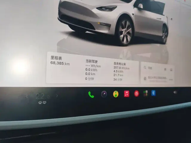 Tesla Model Y — Фото автомобиля 11
