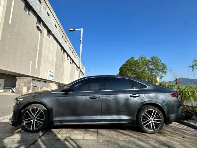 Geely Xingrui — Фото автомобиля 16