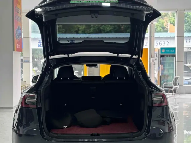 Tesla Model Y — Фото автомобиля 8