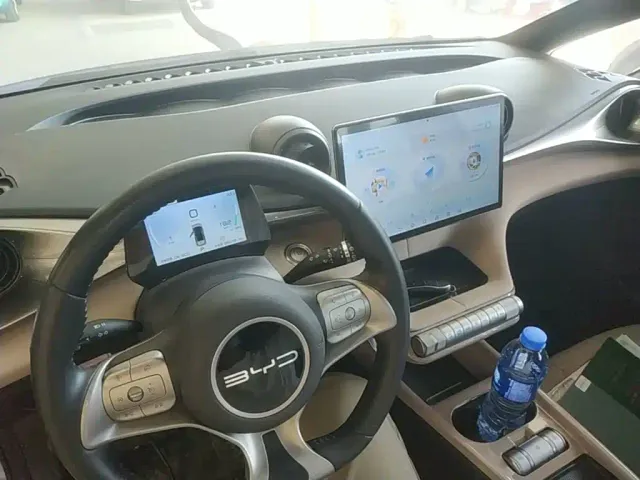 BYD Dolphin — Фото автомобиля 9