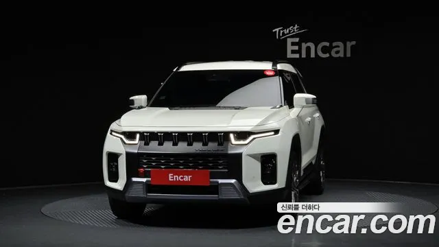 KG_Mobility_Ssangyong Torres Torres Бензин 1.5 2WD — Фото автомобиля 2