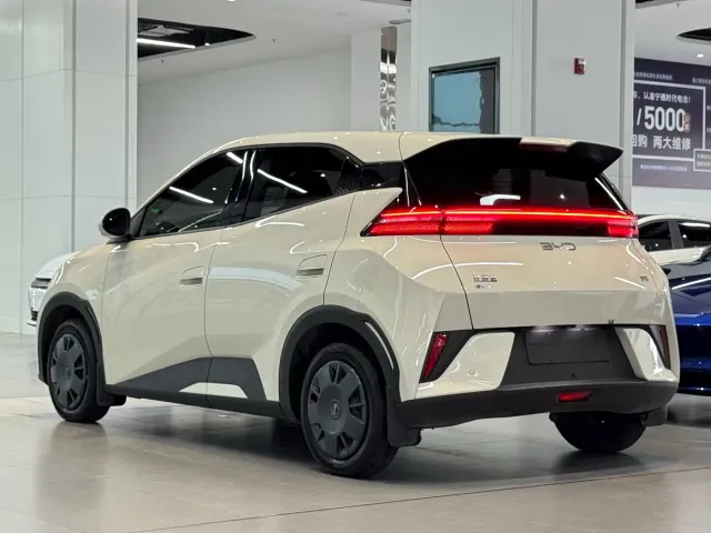BYD Seagull — Фото автомобиля 6