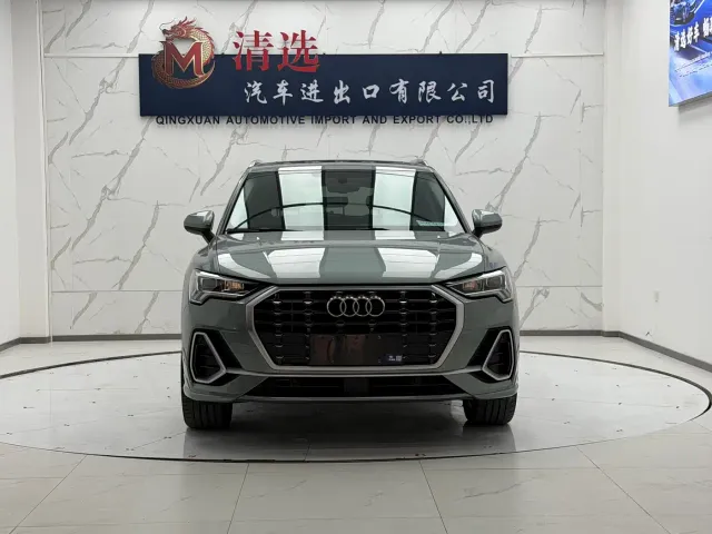 Audi Q3 — Фото автомобиля 2