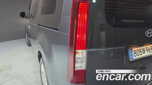 Hyundai Staria Staria Карго 5 мест — Фото автомобиля 23