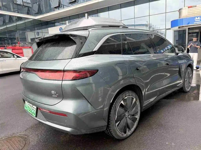 BYD Tang L — Фото автомобиля 5