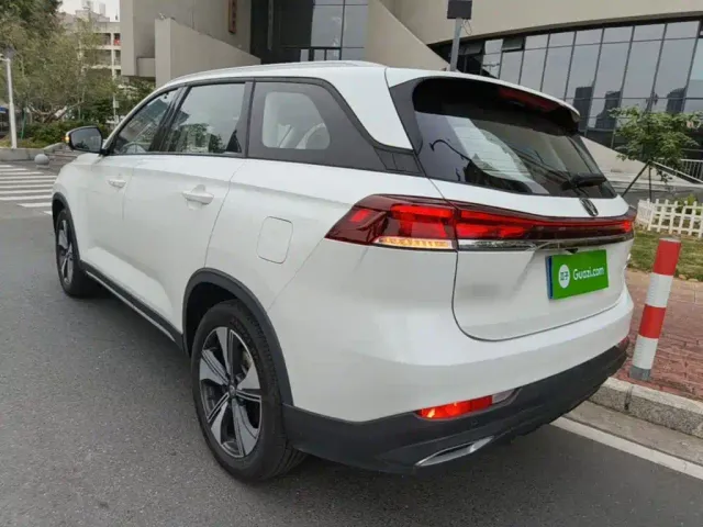 Changan X7 Plus — Фото автомобиля 4