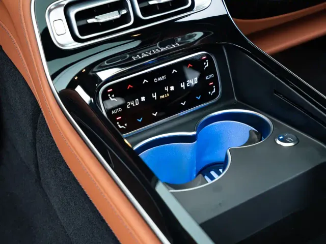 Mercedes-Benz Maybach S-Class — Фото автомобиля 19