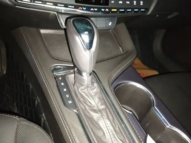 Cadillac CT4 — Фото автомобиля 13