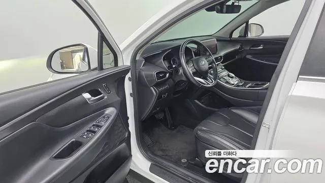 Hyundai Santa Fe New — Фото автомобиля 15