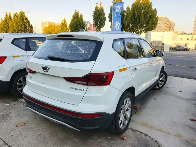 Jetta VS5 — Фото автомобиля 8