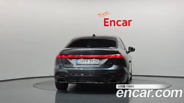 Audi A5 45 TFSI quattro S Line — Фото автомобиля 4