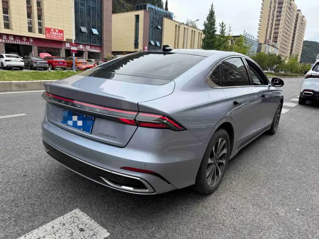 Lincoln Z — Фото автомобиля 8