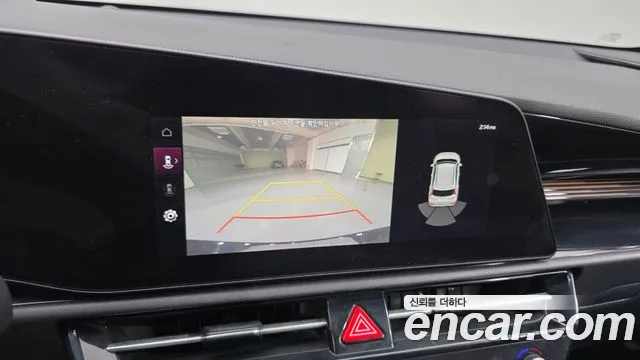 Kia Niro All Niro EV Air — Фото автомобиля 15