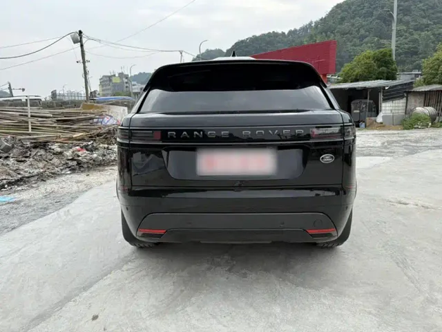 Land Rover Range Rover Velar — Фото автомобиля 6