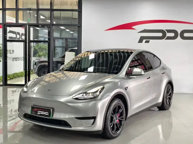 Tesla Model Y — Фото автомобиля 2