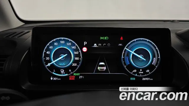Hyundai Casper Casper Electric — Фото автомобиля 8