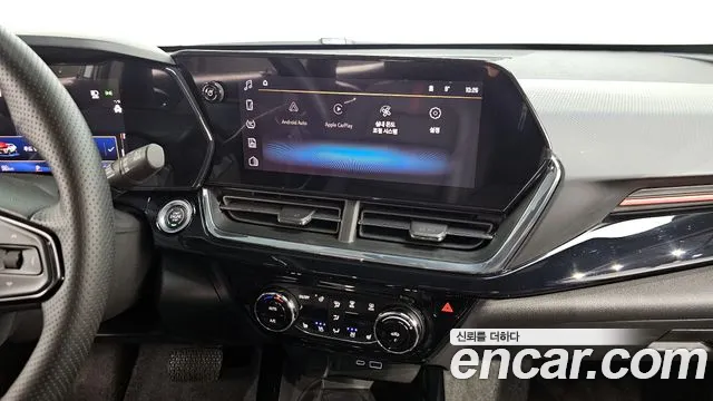 ChevroletGMDaewoo Trax Trax Кроссовер — Фото автомобиля 14